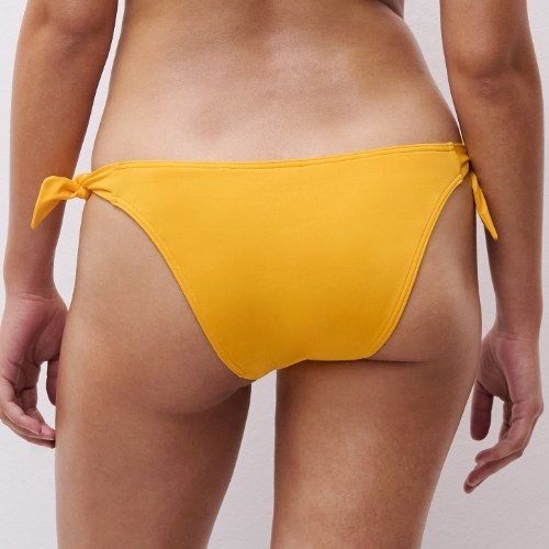 Chantelle Bademode Icon gelb bikini slip