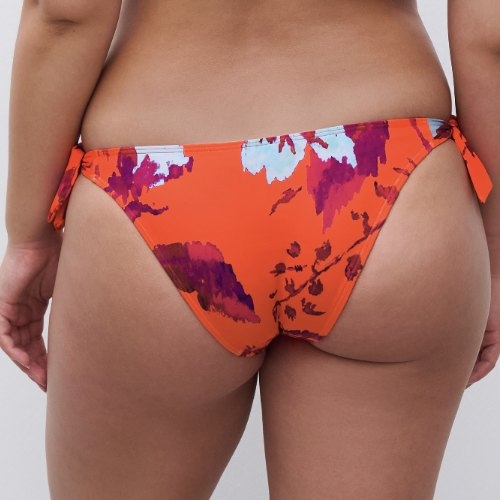 Chantelle Bademode Icon orange bikini slip