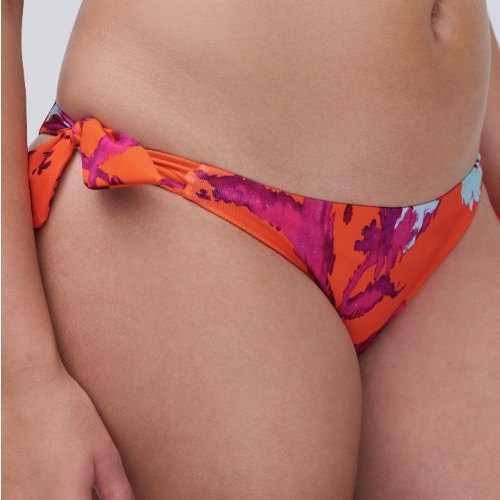 Chantelle Bademode Icon orange bikini slip