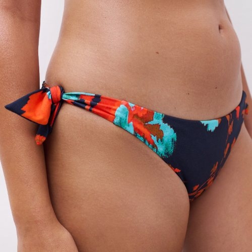 Chantelle Bademode Icon grau bikini slip