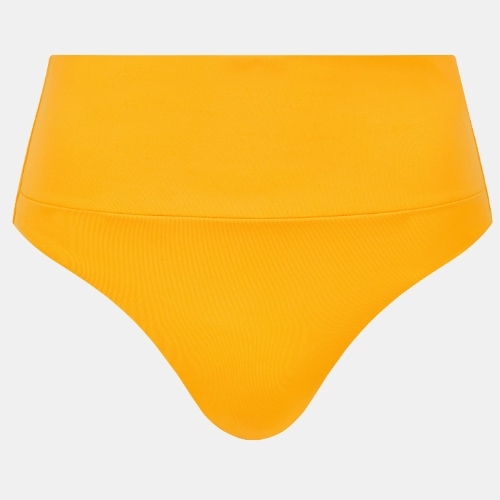 Chantelle Bademode Icon gelb bikini slip