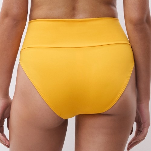 Chantelle Bademode Icon gelb bikini slip