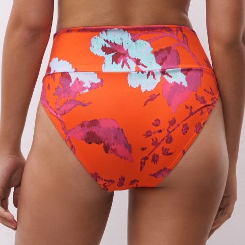 Chantelle Bademode Icon orange bikini slip