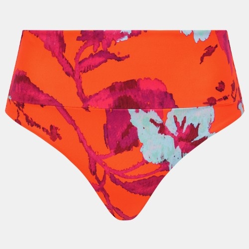 Chantelle Bademode Icon orange bikini slip