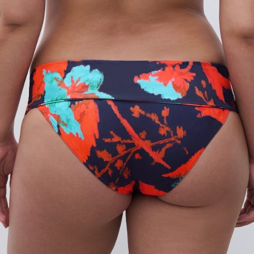 Chantelle Bademode Icon grau bikini slip