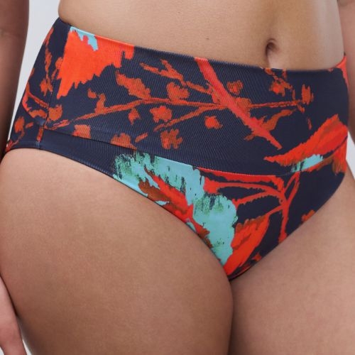 Chantelle Bademode Icon grau bikini slip