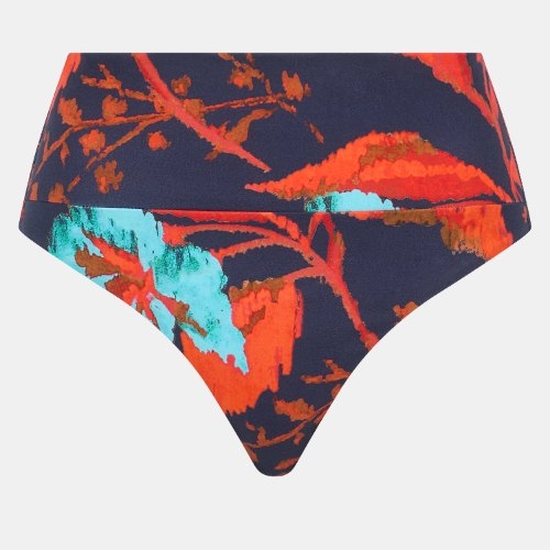 Chantelle Bademode Icon grau bikini slip