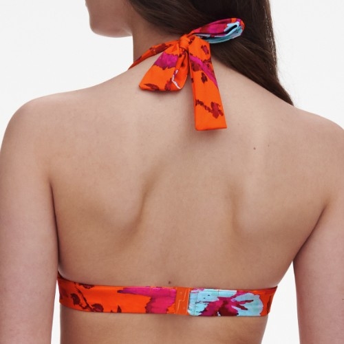 Chantelle Bademode Icon orange nicht geformter bh