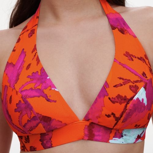 Chantelle Bademode Icon orange nicht geformter bh