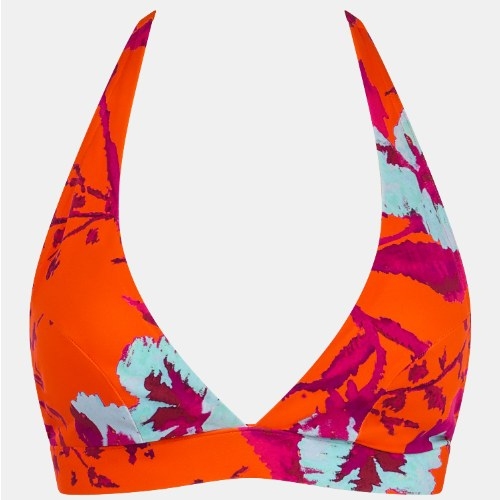 Chantelle Bademode Icon orange nicht geformter bh