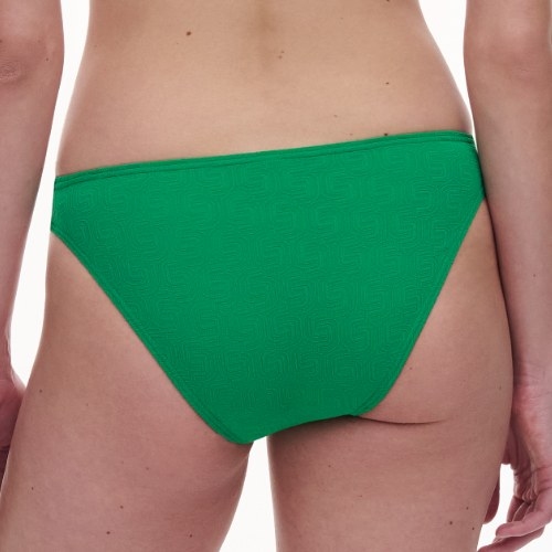 Chantelle Bademode Hera grün bikini slip