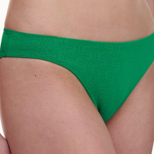 Chantelle Bademode Hera grün bikini slip