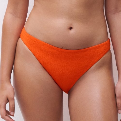 Chantelle Bademode Hera orange bikini slip