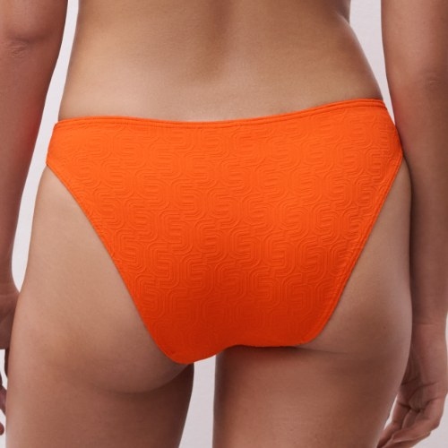 Chantelle Bademode Hera orange bikini slip