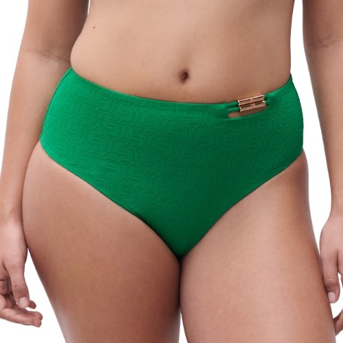 Chantelle Bademode Hera grün bikini slip