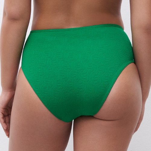 Chantelle Bademode Hera grün bikini slip
