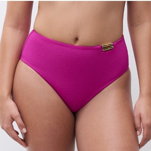 Chantelle Bademode Hera fuchsie bikini slip