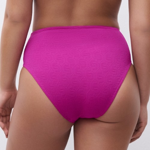 Chantelle Bademode Hera fuchsie bikini slip