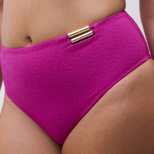 Chantelle Bademode Hera fuchsie bikini slip