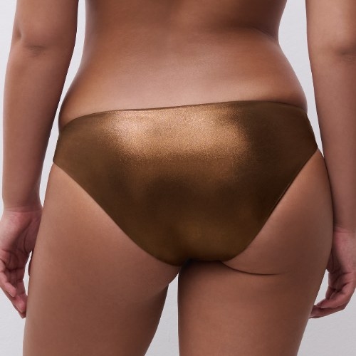 Chantelle Bademode Shaman bronze bikini slip