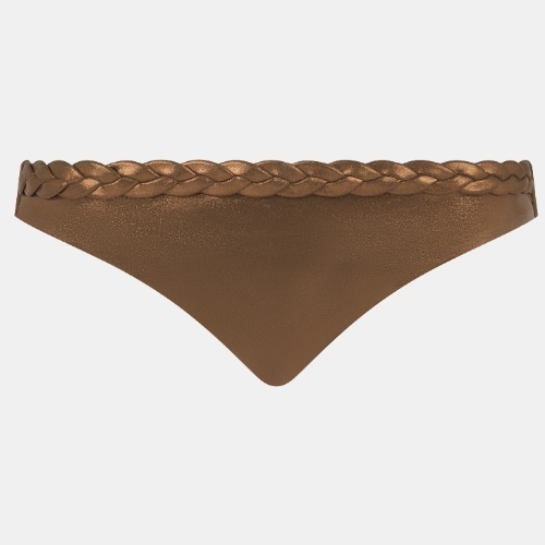 Chantelle Bademode Shaman bronze bikini slip