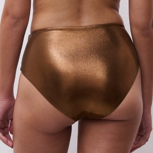 Chantelle Bademode Shaman bronze bikini slip