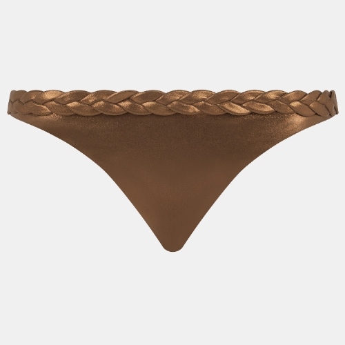 Chantelle Bademode Shaman bronze bikini slip
