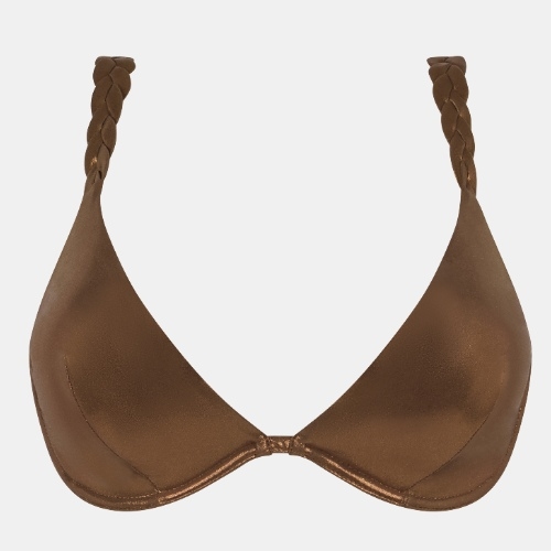 Chantelle Bademode Shaman bronze gemoldefer bikini bh