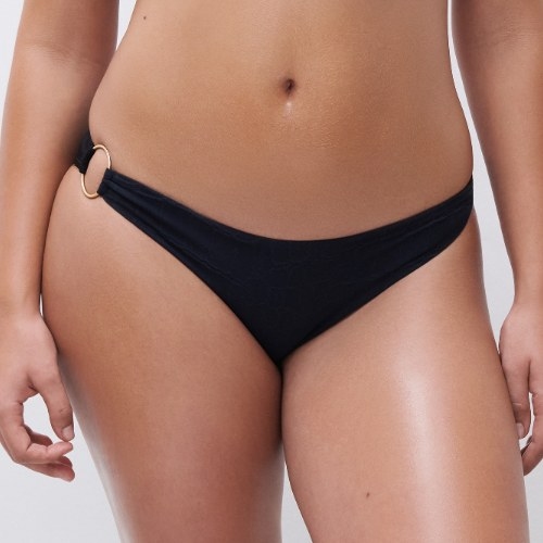 Chantelle Bademode Eclipse schwarz bikini slip