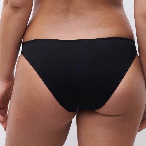 Chantelle Bademode Eclipse schwarz bikini slip