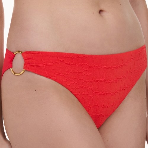 Chantelle Bademode Eclipse rot bikini slip