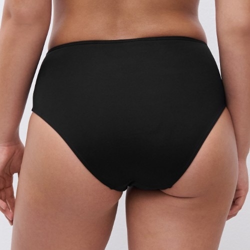 Chantelle Bademode Eclipse schwarz bikini slip