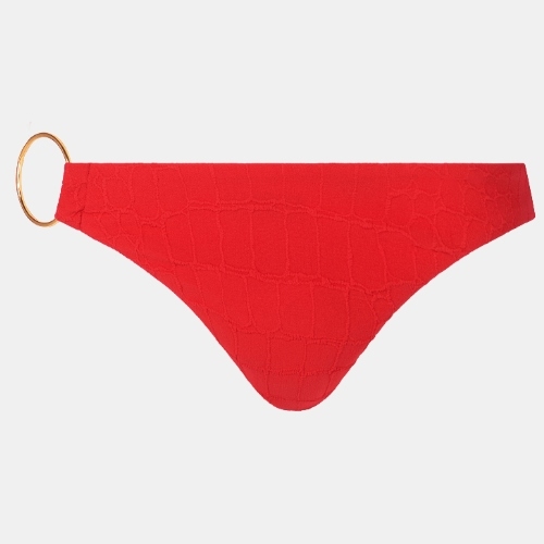 Chantelle Bademode Eclipse rot bikini slip