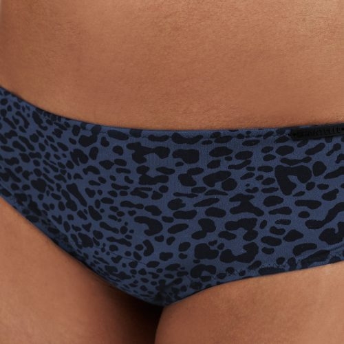 Chantelle Period Panty Essential braun perioden slip