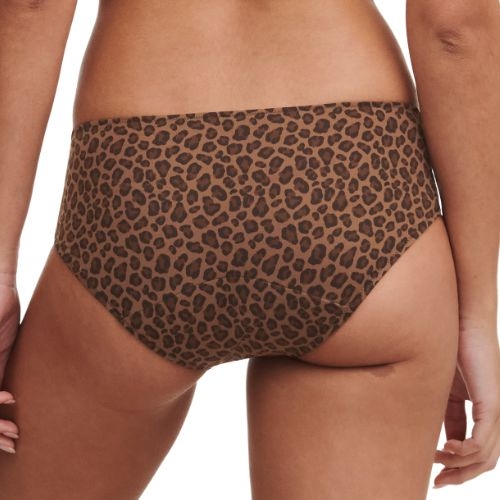 Chantelle Period Panty Essential grau perioden slip