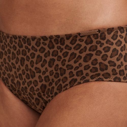 Chantelle Period Panty Essential grau perioden slip