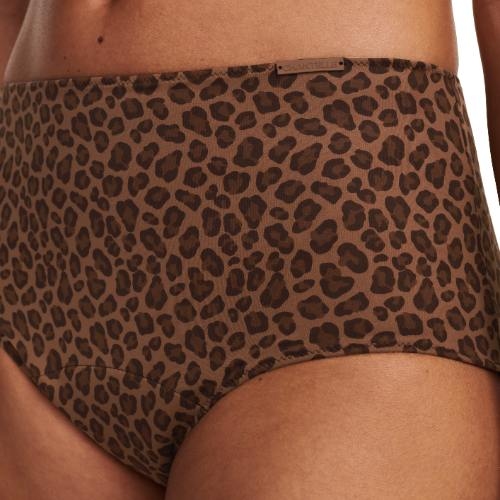 Chantelle Period Panty Essential dunkegrau perioden slip