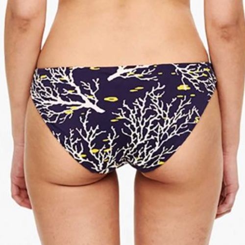 Chantelle Bademode Atlantis navy-blau bikini slip