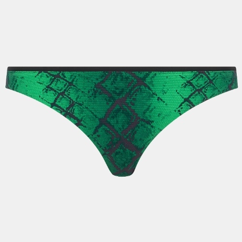 Chantelle Bademode Totem grün bikini slip