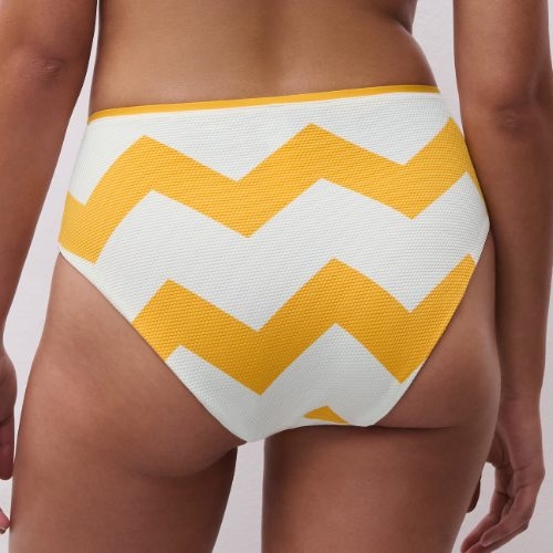 Chantelle Bademode Totem gelb bikini slip