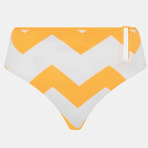 Chantelle Bademode Totem gelb bikini slip