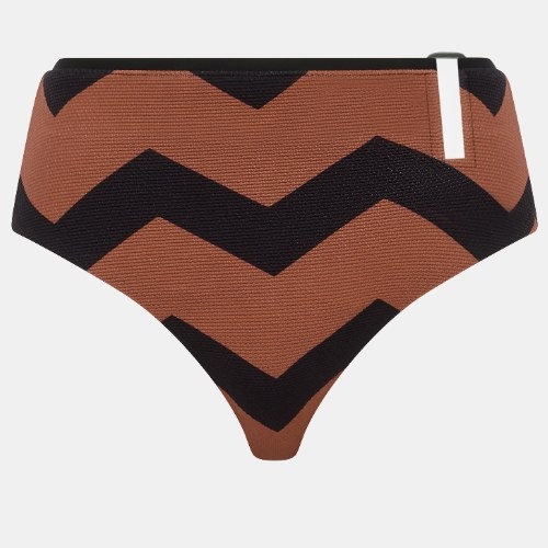 Chantelle Bademode Totem braun bikini slip