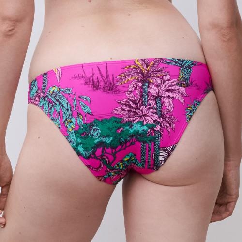 Chantelle Bademode Sauvage pink bikini slip