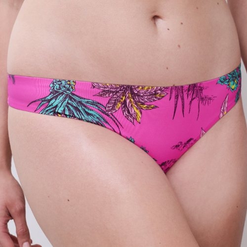 Chantelle Bademode Sauvage pink bikini slip