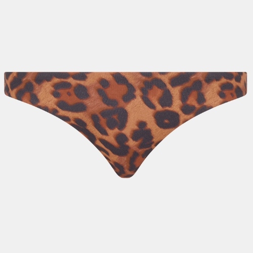 Chantelle Bademode Sauvage braun bikini slip