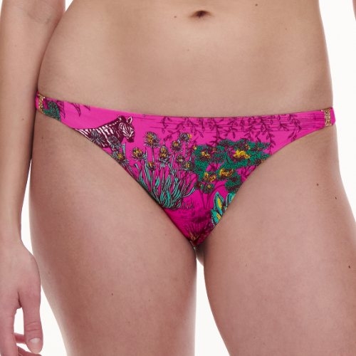 Chantelle Bademode Sauvage pink bikini slip