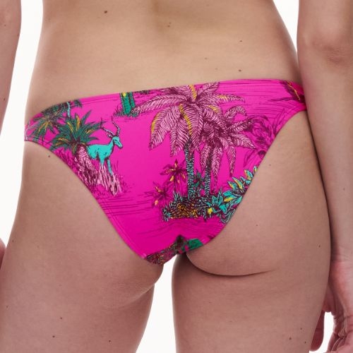 Chantelle Bademode Sauvage pink bikini slip