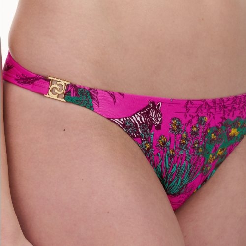 Chantelle Bademode Sauvage pink bikini slip