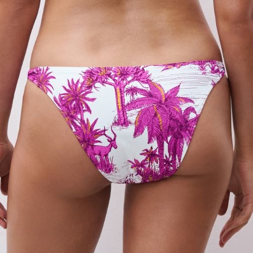Chantelle Bademode Sauvage weiß bikini slip