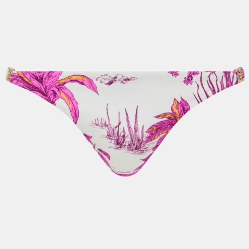 Chantelle Bademode Sauvage weiß bikini slip